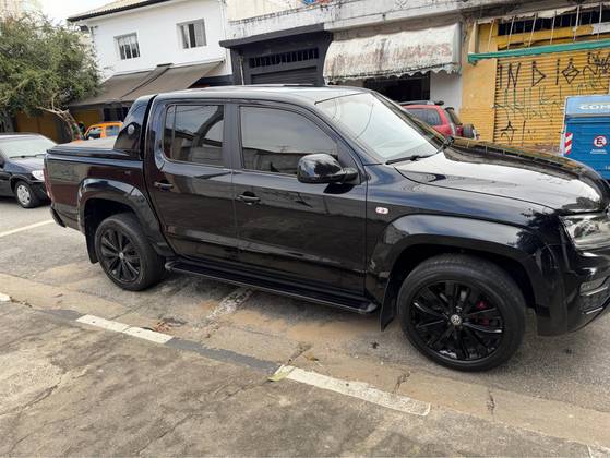 VOLKSWAGEN AMAROK 3.0 V6 TDI DIESEL HIGHLINE EXTREME CD 4MOTION AUTOMÁTICO